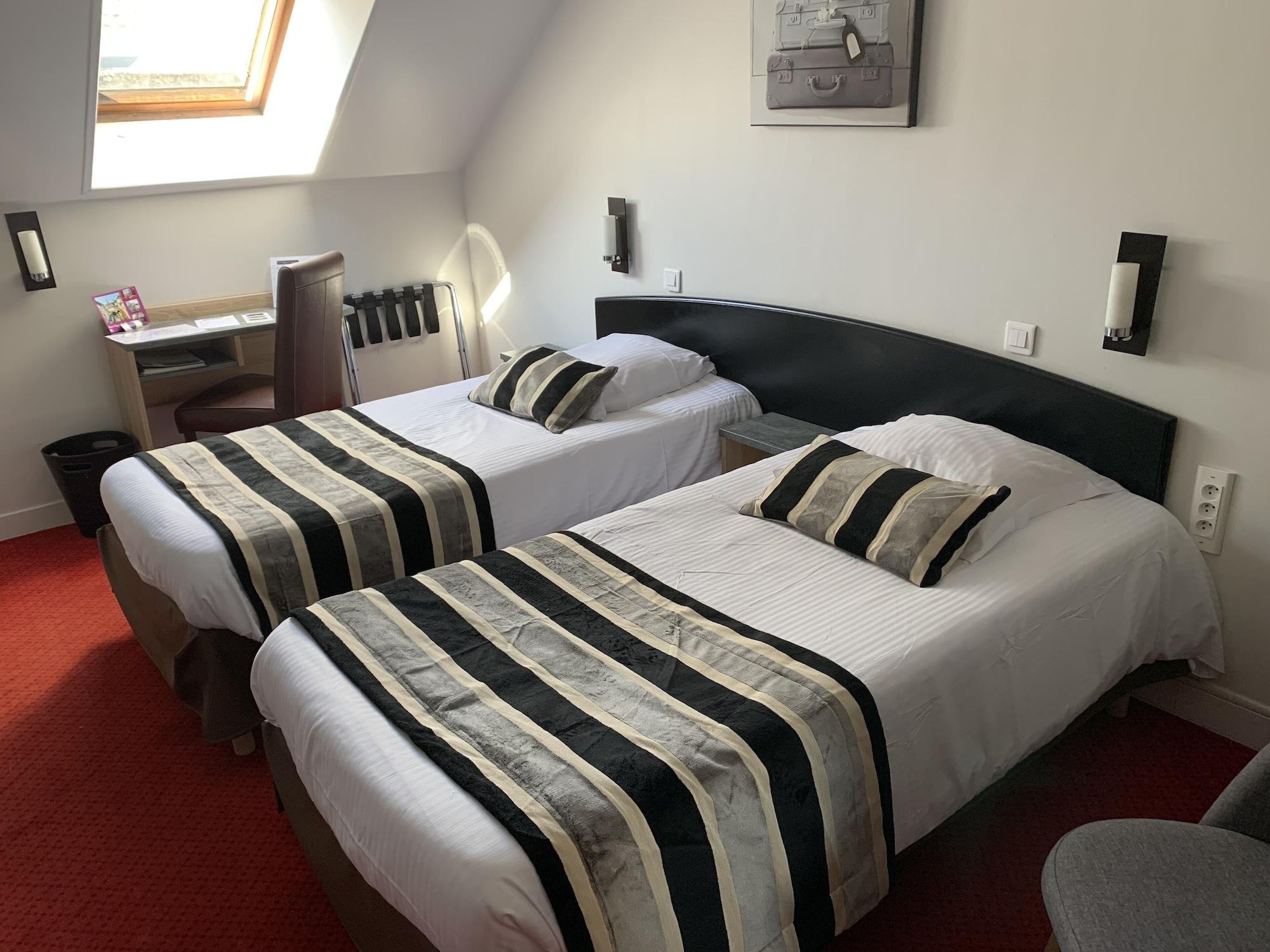 Hotel Le Bayeux Exteriér fotografie