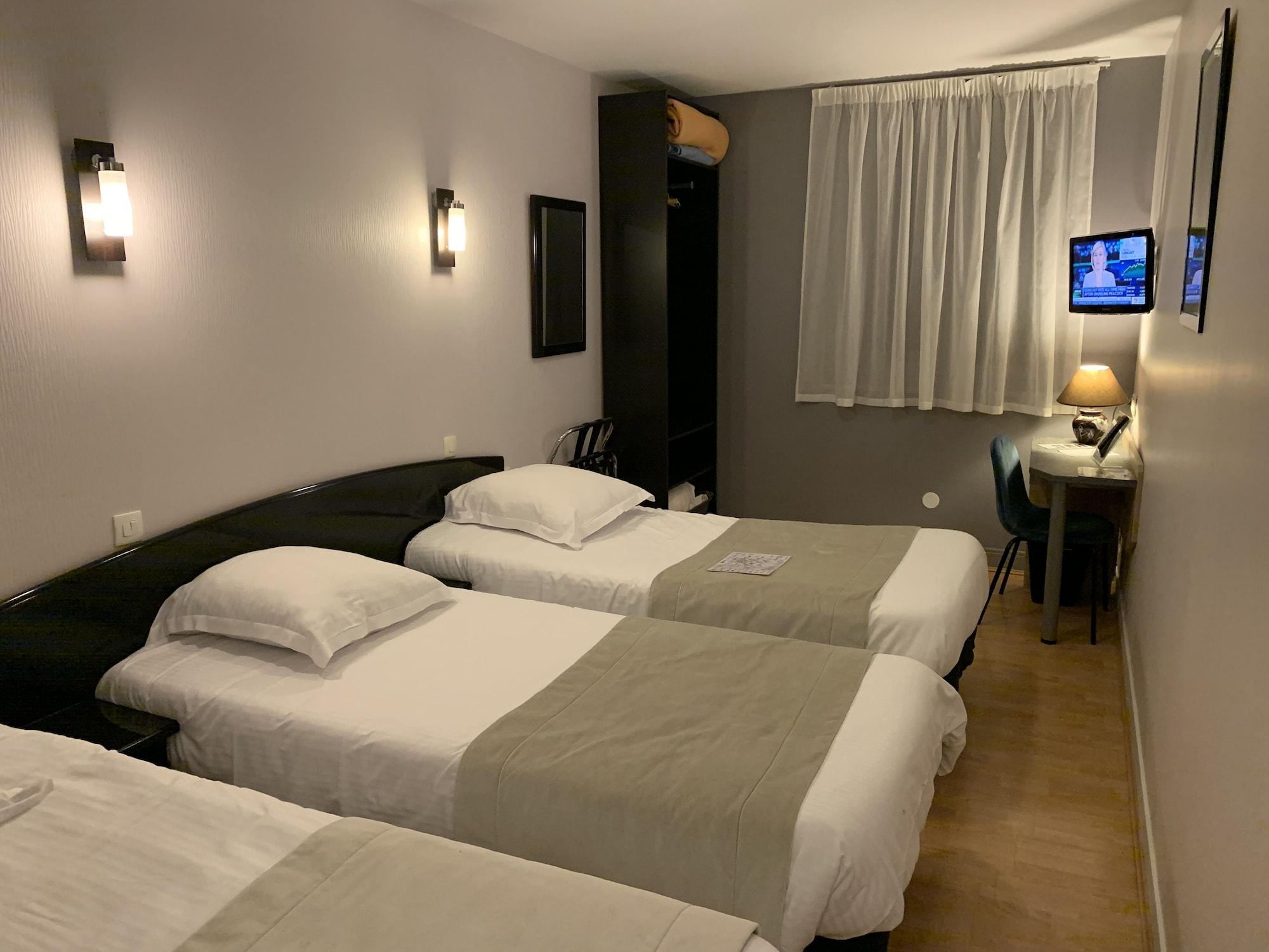 Hotel Le Bayeux Exteriér fotografie