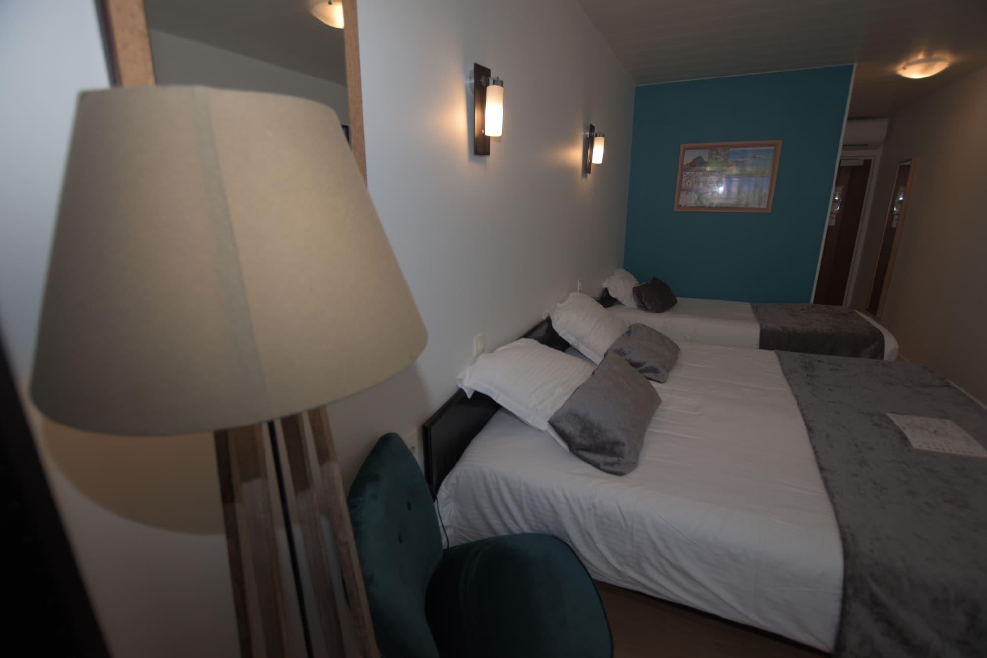 Hotel Le Bayeux Exteriér fotografie